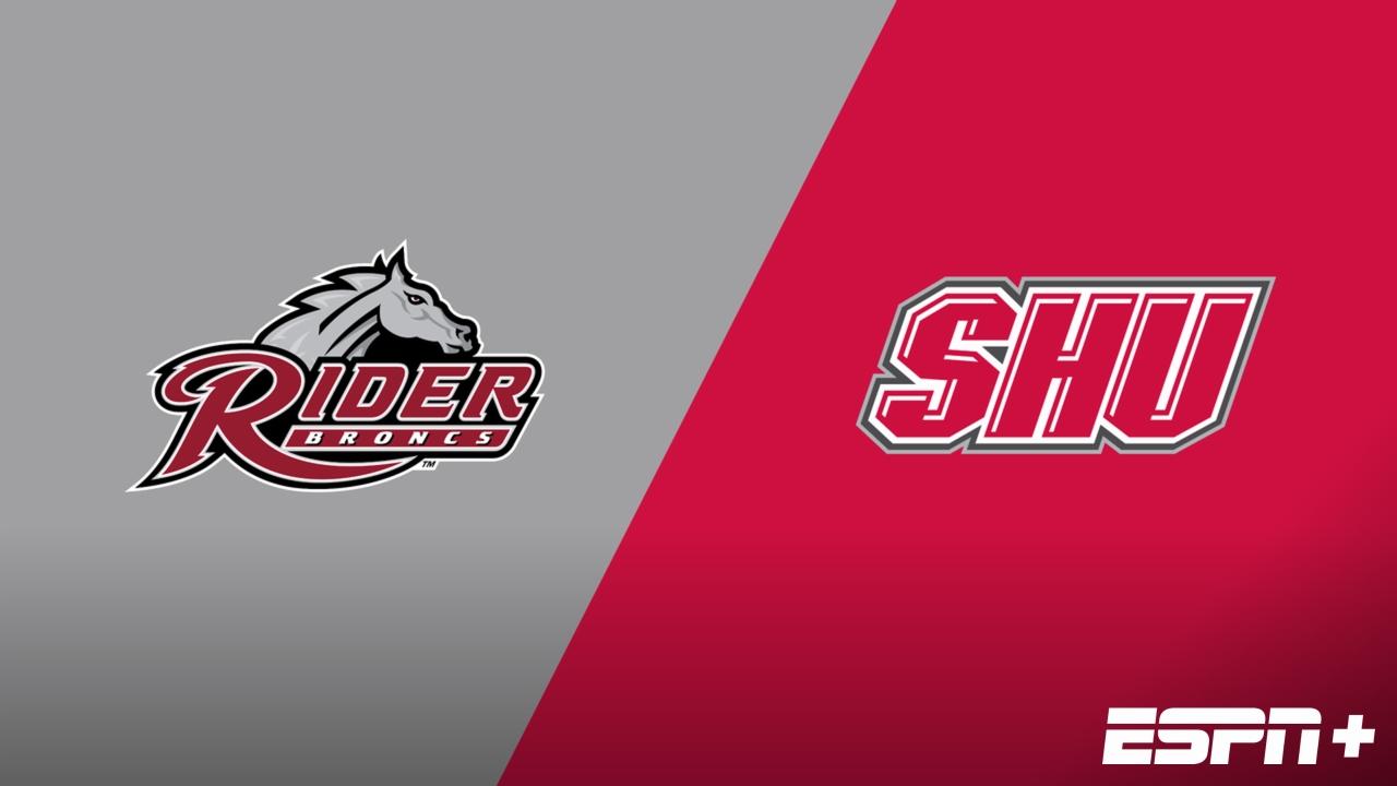 Rider vs. Sacred Heart