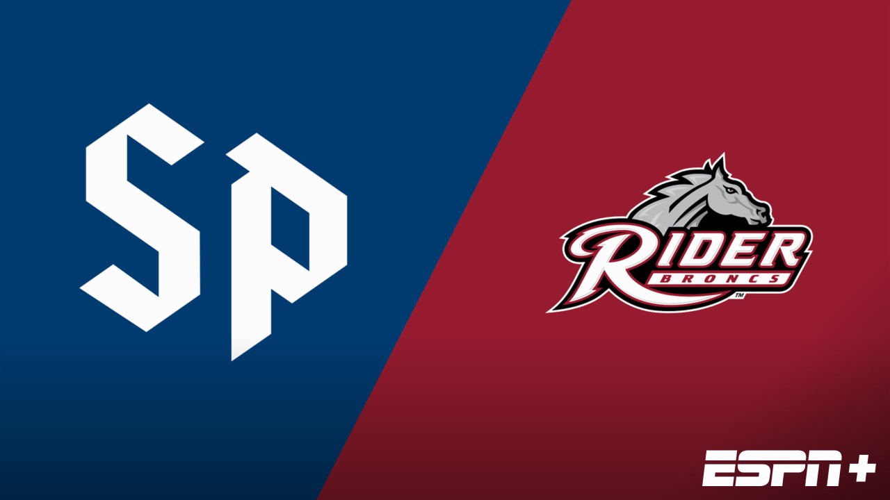 Saint Peter's vs. Rider