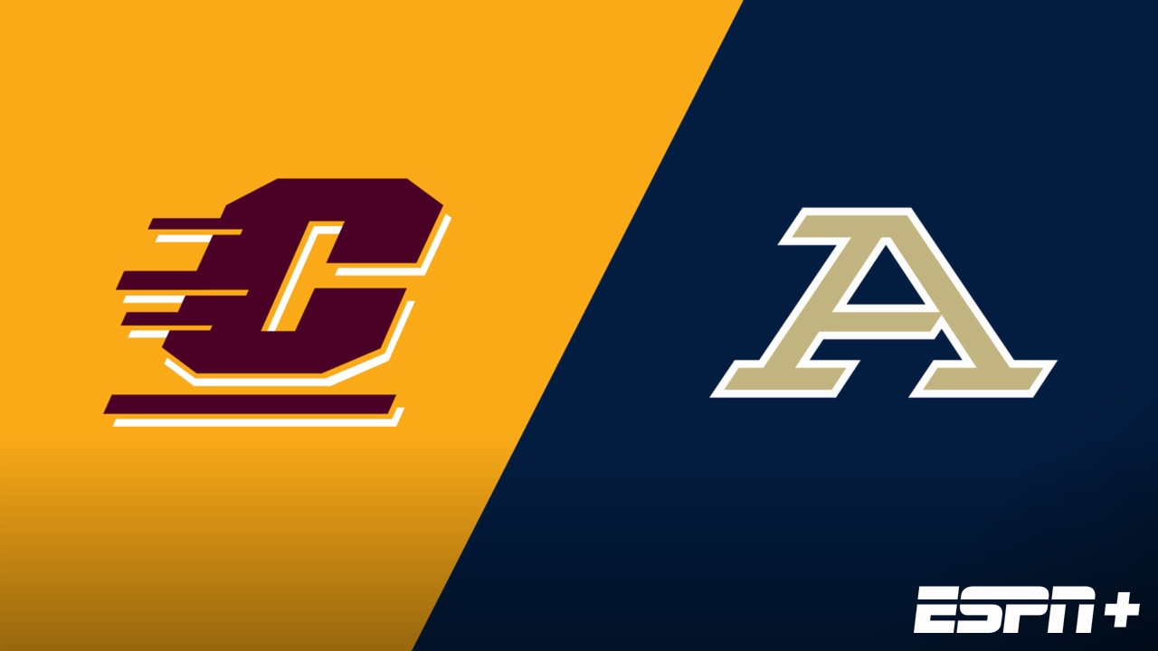 Central Michigan vs. Akron