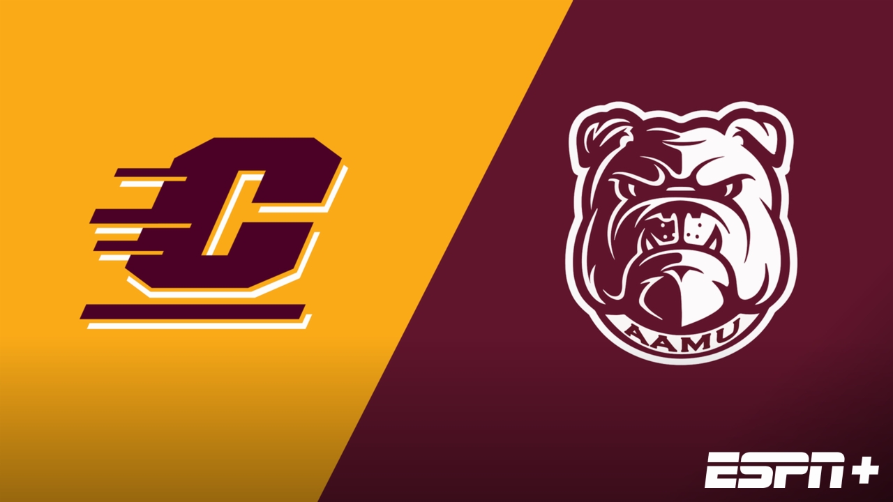 Central Michigan vs. Alabama A&M