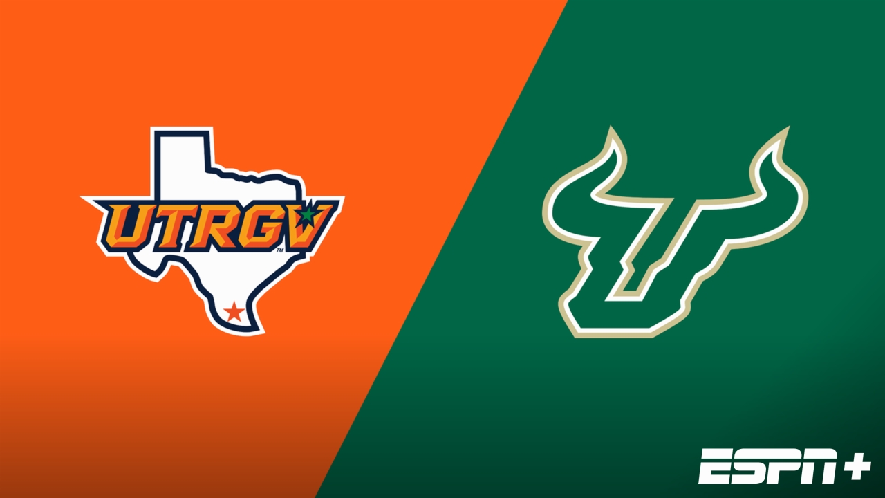 UT Rio Grande Valley vs. South Florida
