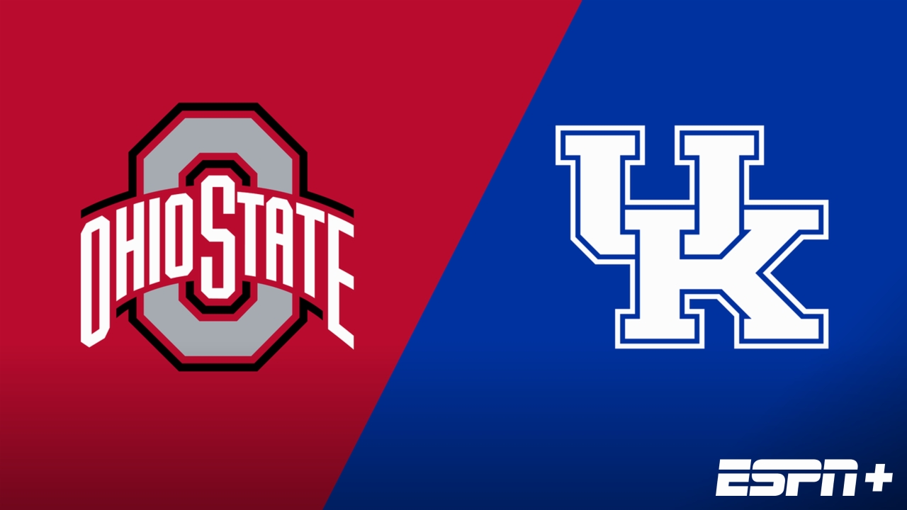 Ohio State vs. Kentucky