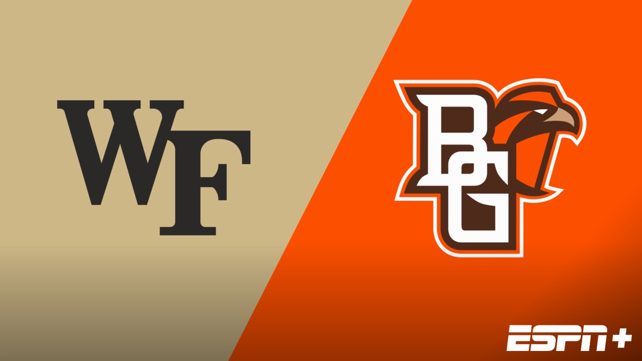 Wake Forest vs. Bowling Green