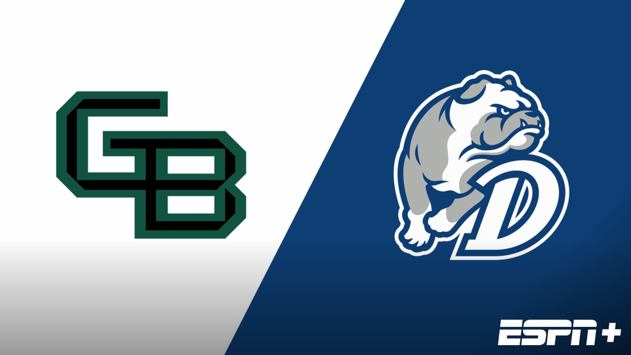 Green Bay vs. Drake