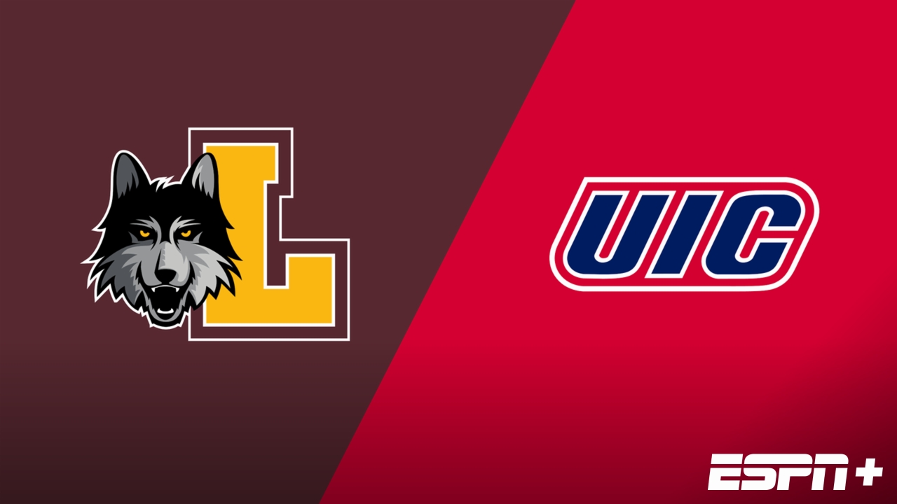 Loyola Chicago vs. UIC