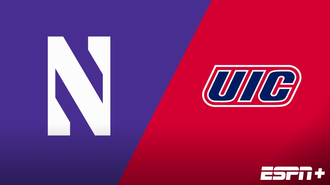 Northwestern vs. UIC
