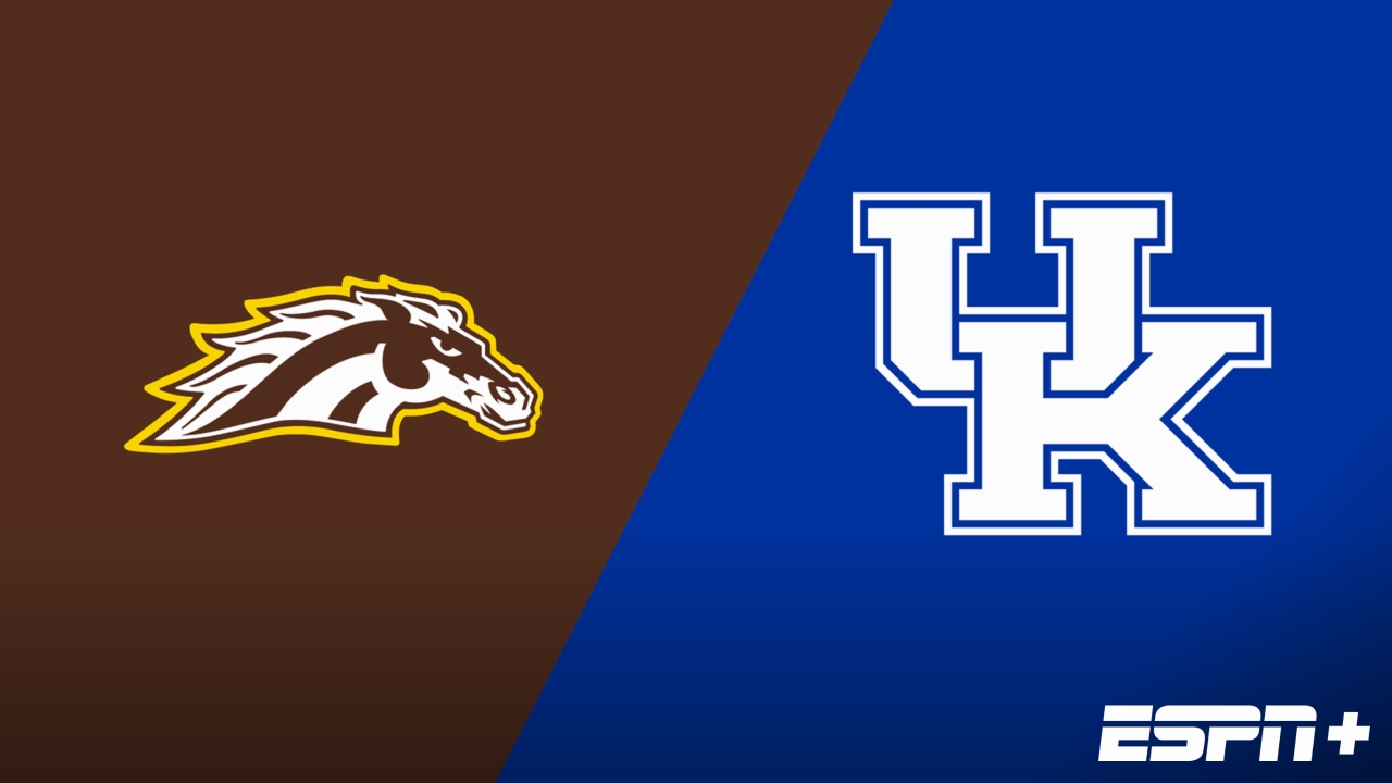 Western Michigan vs. Kentucky