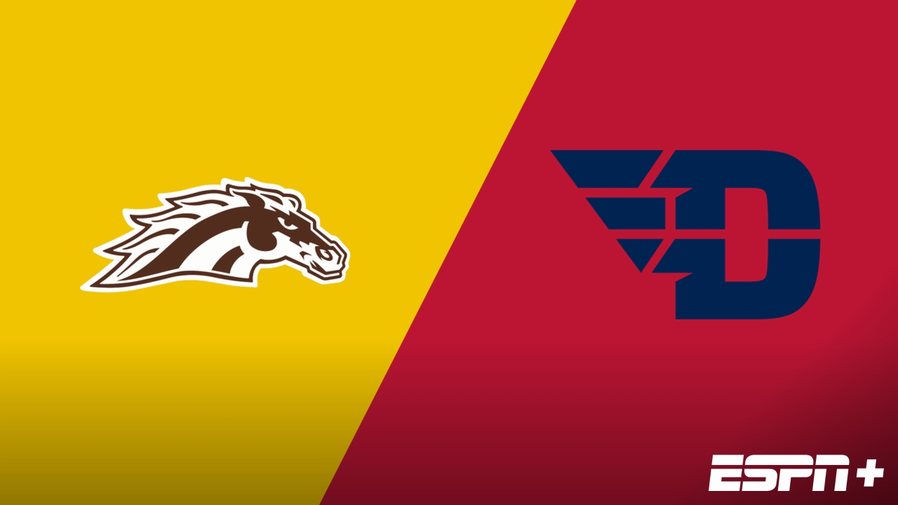 Western Michigan vs. Dayton