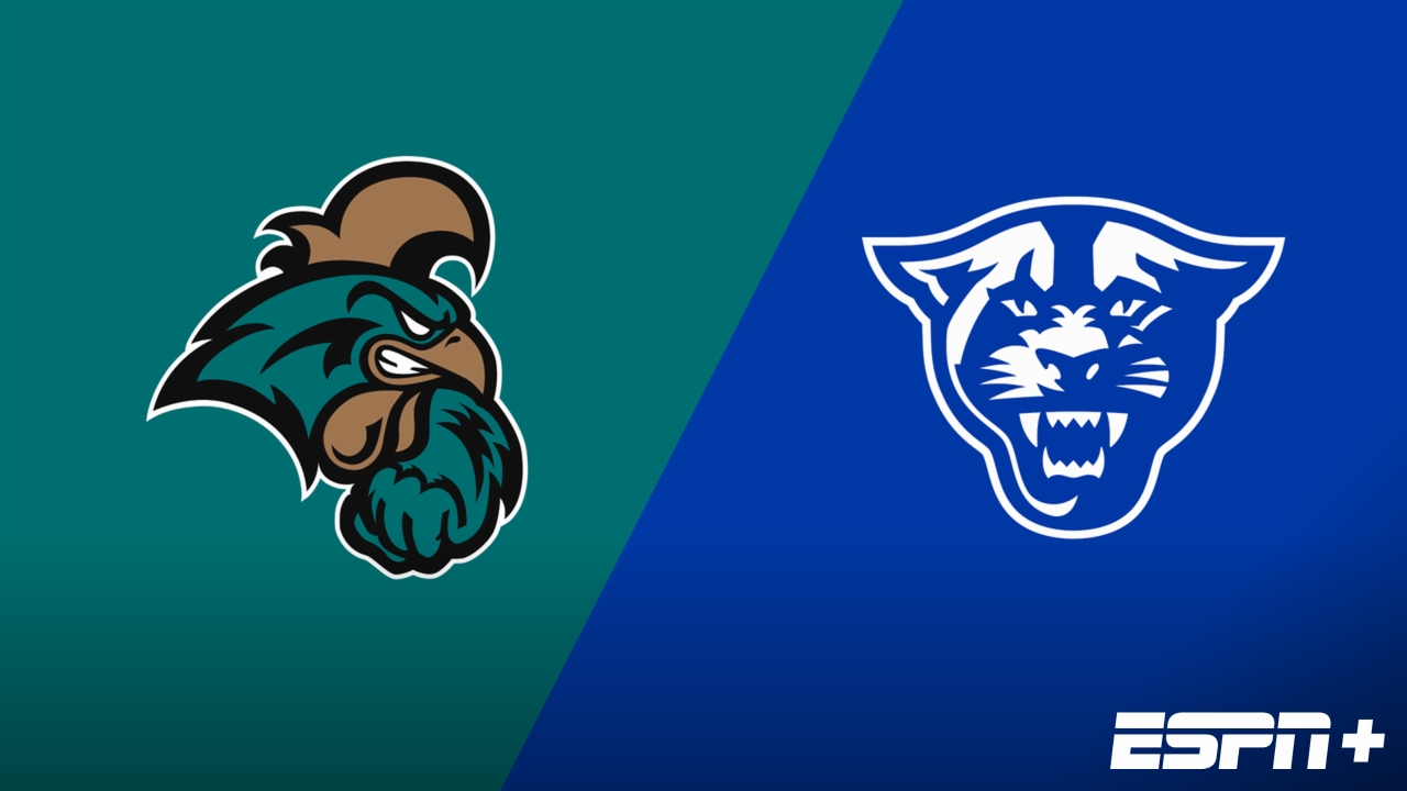 Coastal Carolina vs. Georgia State