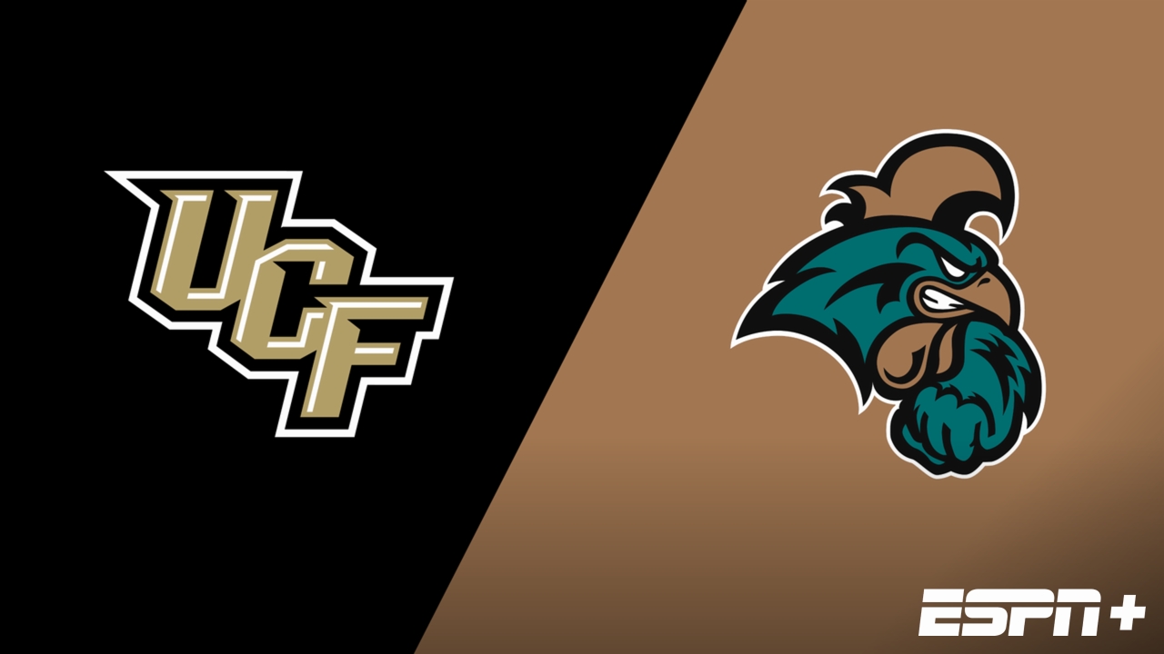 UCF vs. Coastal Carolina