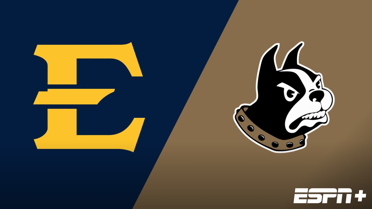 East Tennessee State vs. Wofford