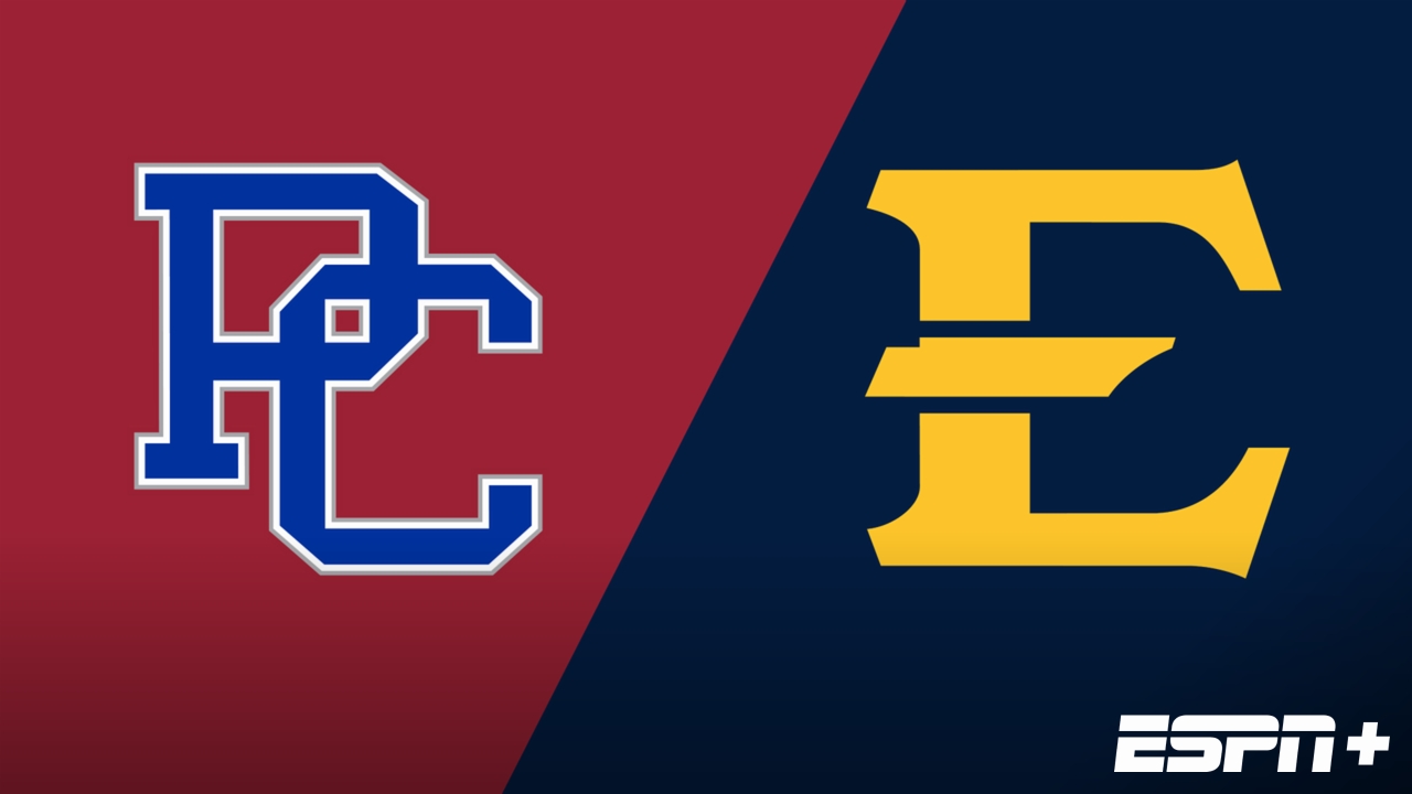 Presbyterian vs. East Tennessee State