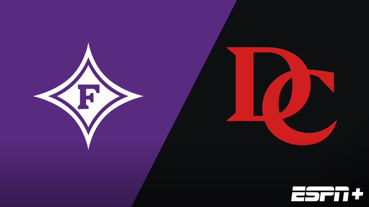 #3 Furman vs. Davidson