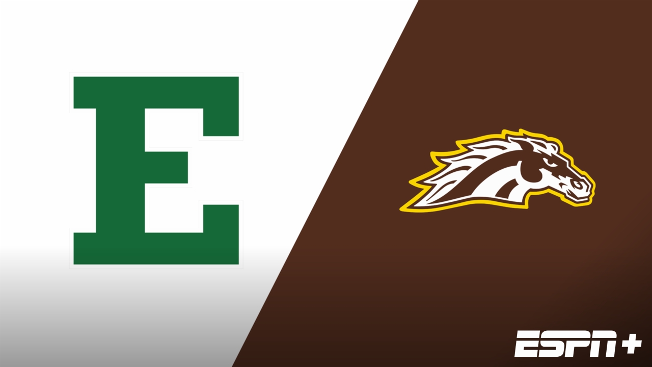 Eastern Michigan vs. Western Michigan