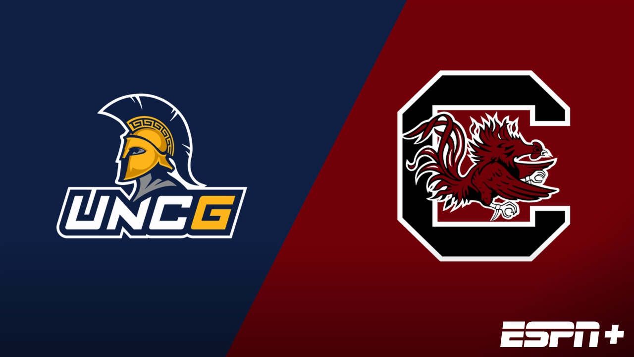 UNC Greensboro vs. #13 South Carolina
