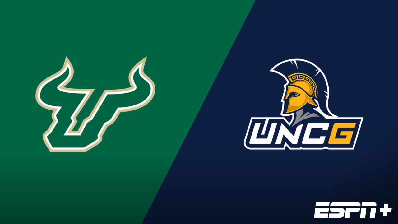 South Florida vs. UNC Greensboro