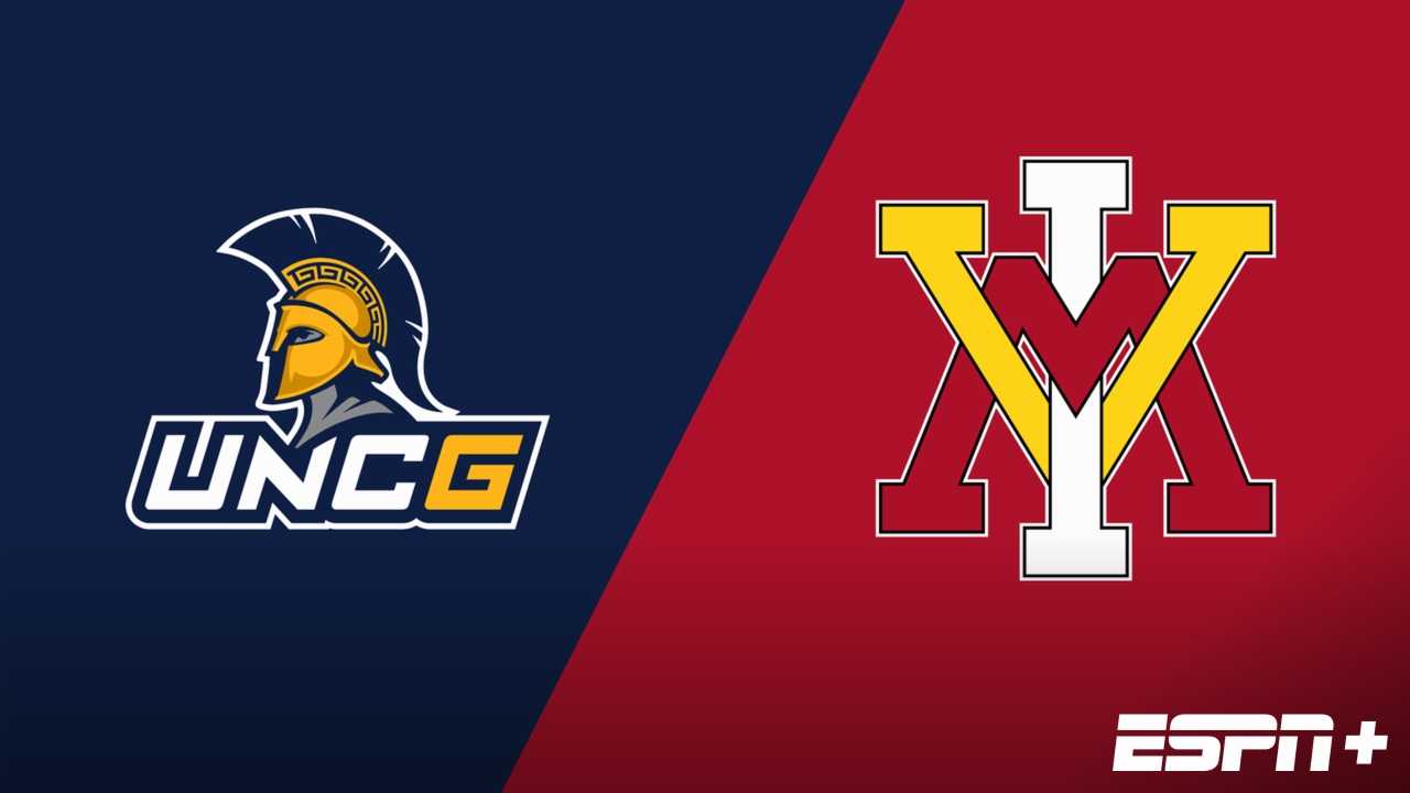 UNC Greensboro vs. VMI