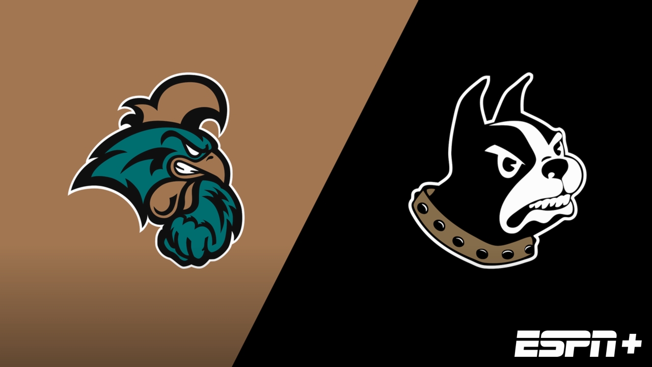 Coastal Carolina vs. Wofford