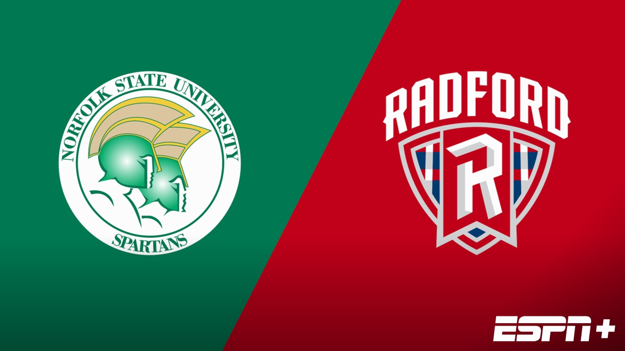 Norfolk State vs. Radford