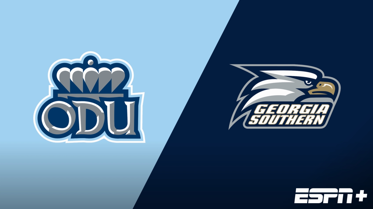 #15 Old Dominion vs. Georgia Southern