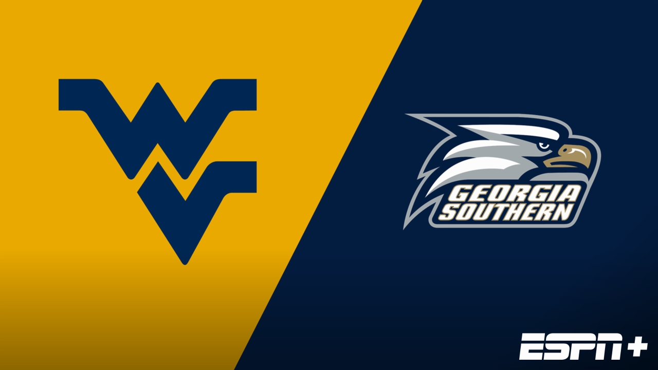 #15 West Virginia vs. Georgia Southern