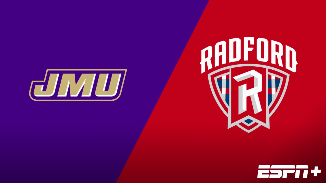 James Madison vs. Radford