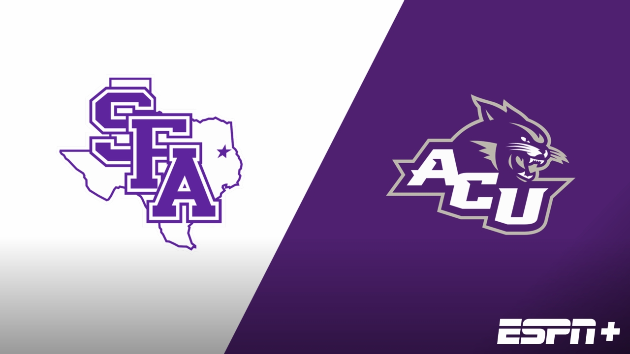 Stephen F. Austin vs. Abilene Christian