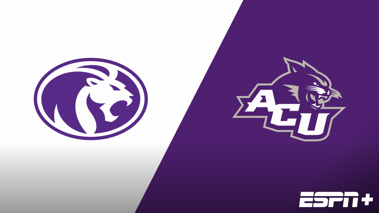 North Alabama vs. Abilene Christian