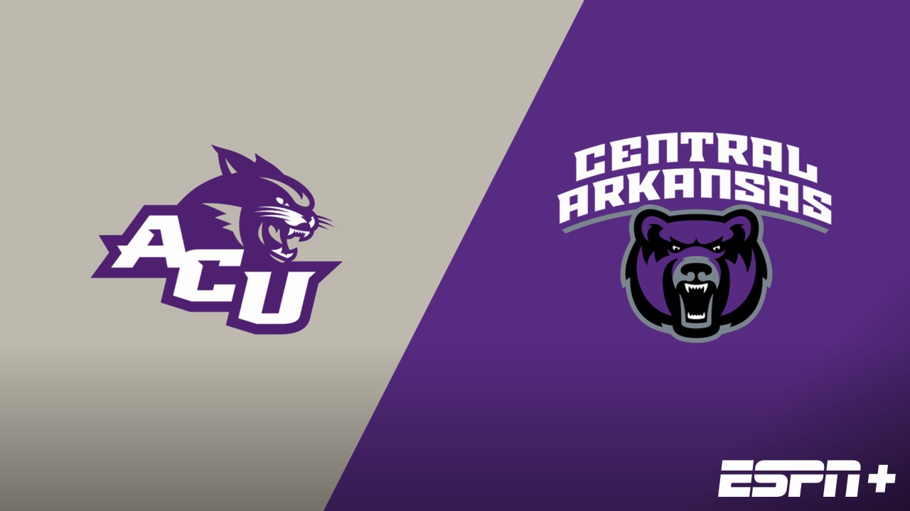 Abilene Christian vs. Central Arkansas
