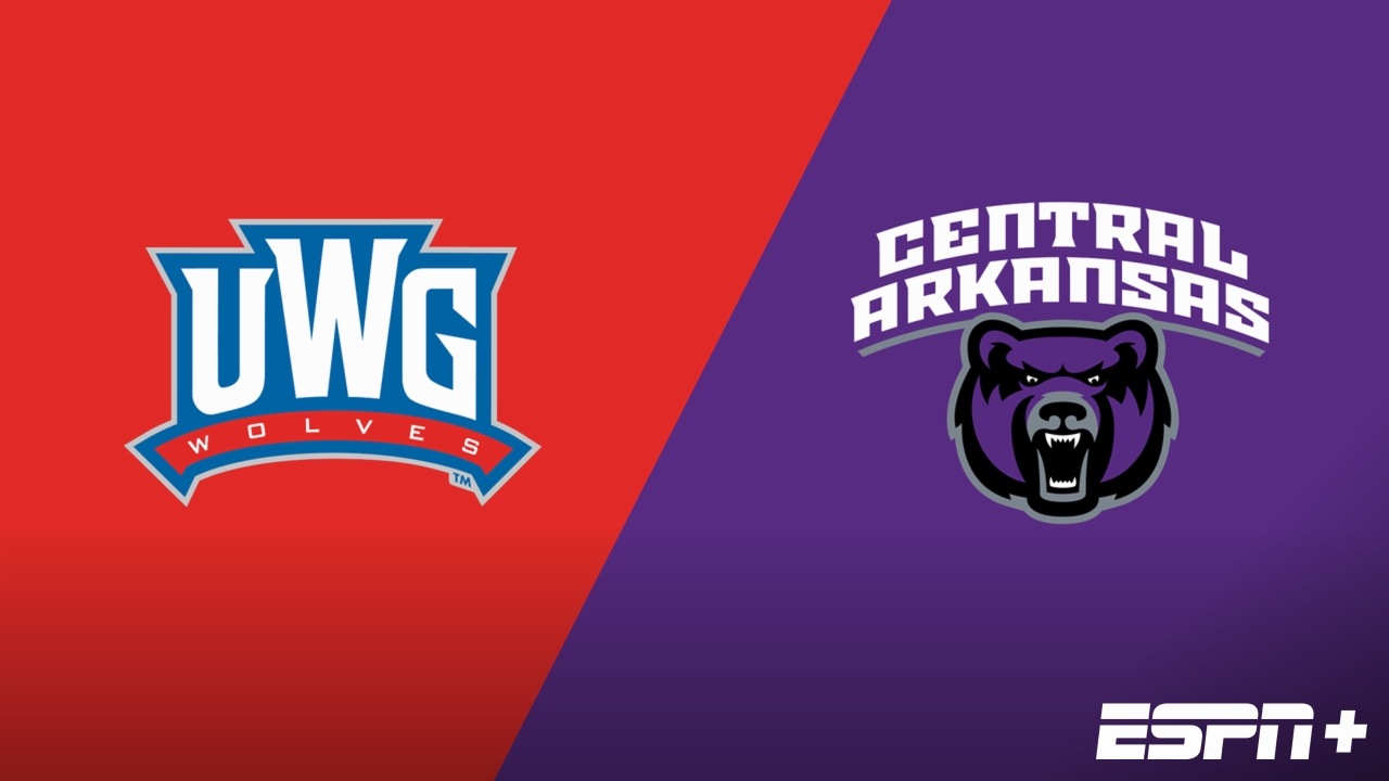 West Georgia vs. Central Arkansas
