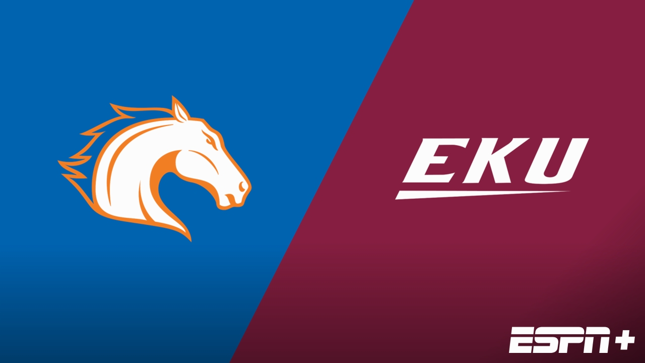 UT Arlington vs. Eastern Kentucky