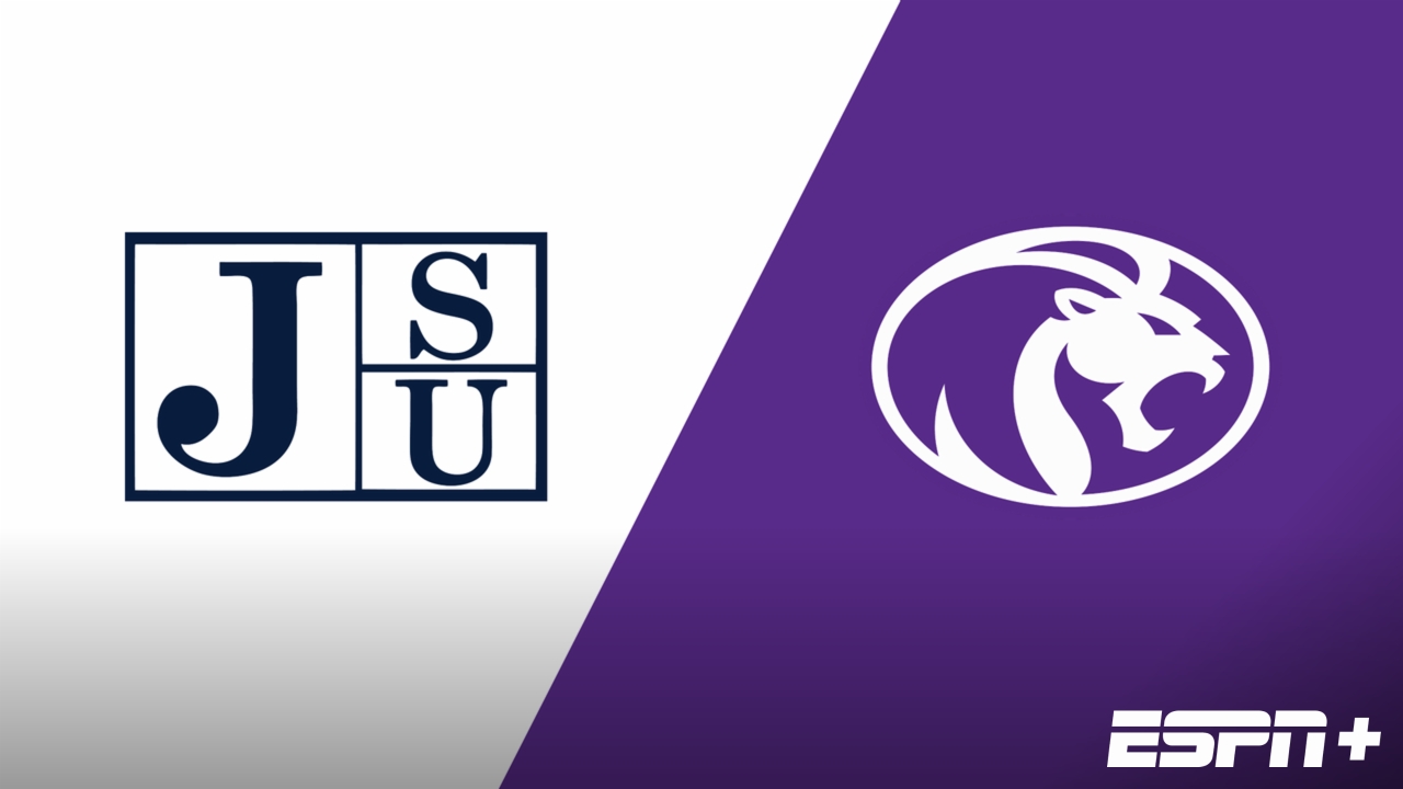 Jackson State vs. North Alabama