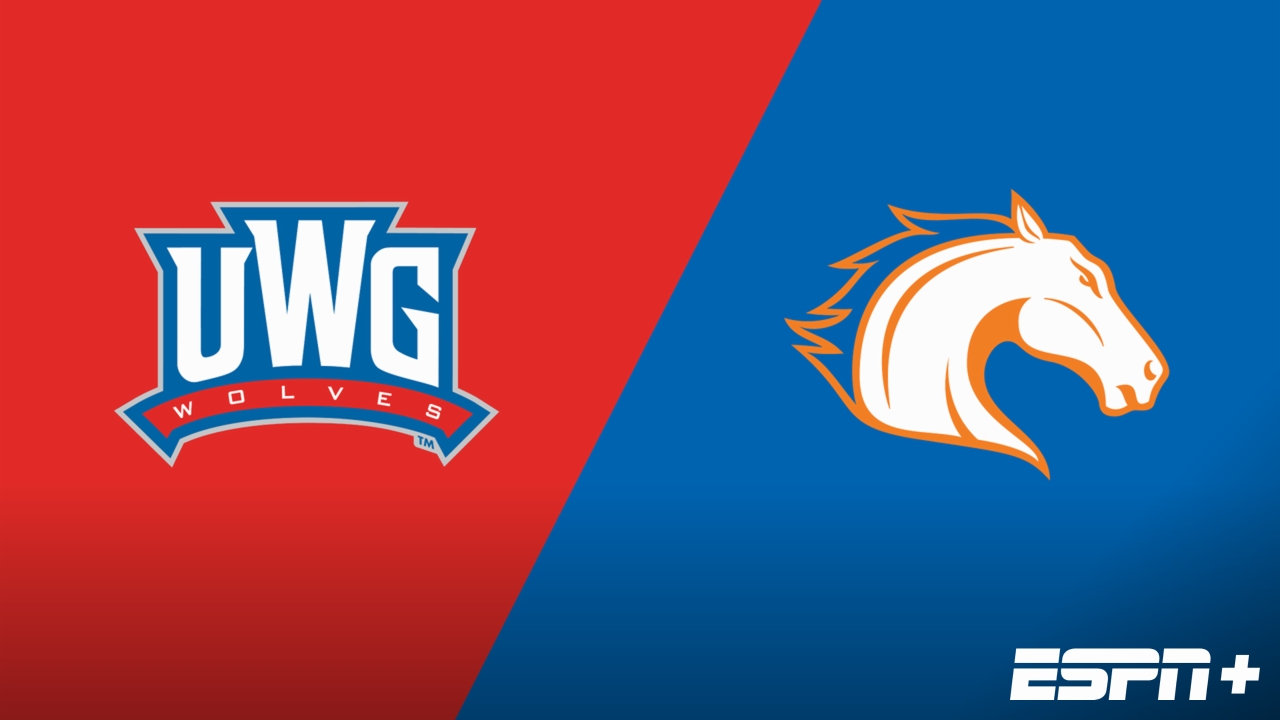 West Georgia vs. UT Arlington