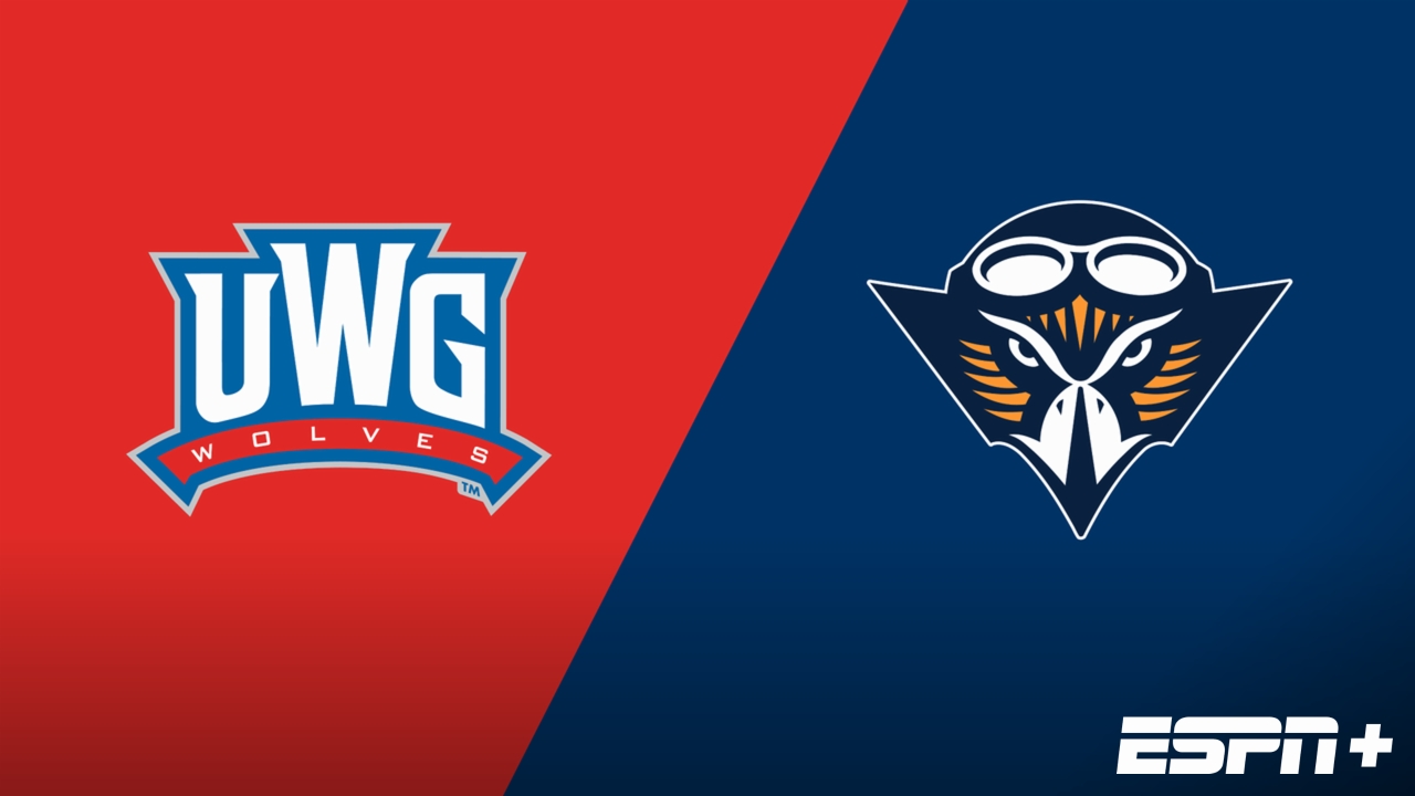 West Georgia vs. UT Martin