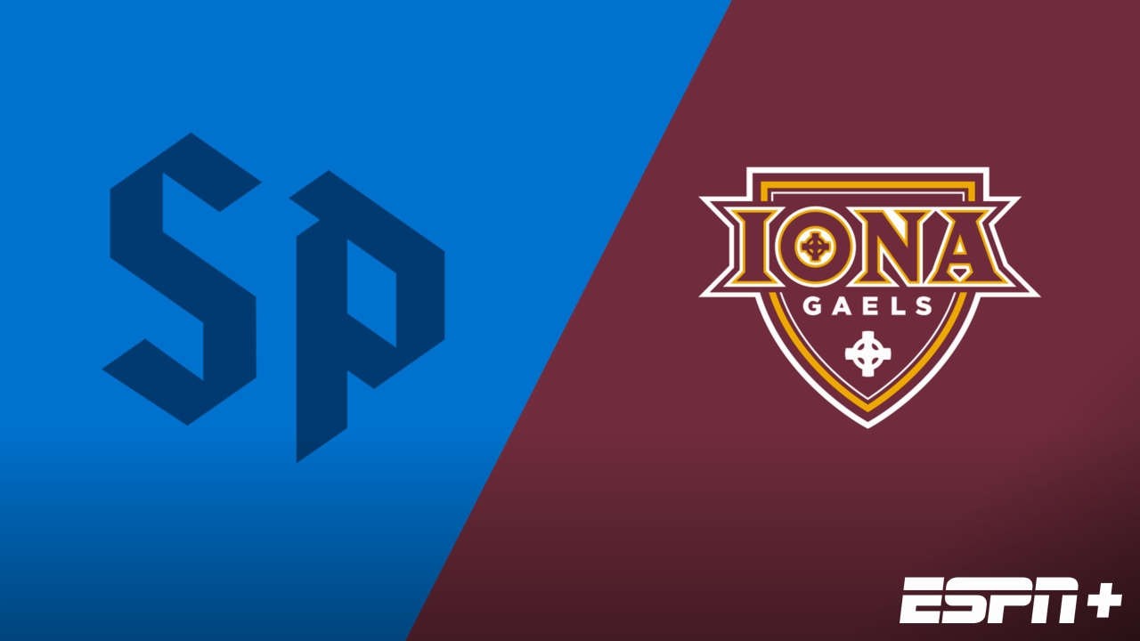 Saint Peter's vs. Iona