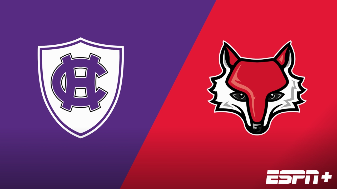Holy Cross vs. Marist