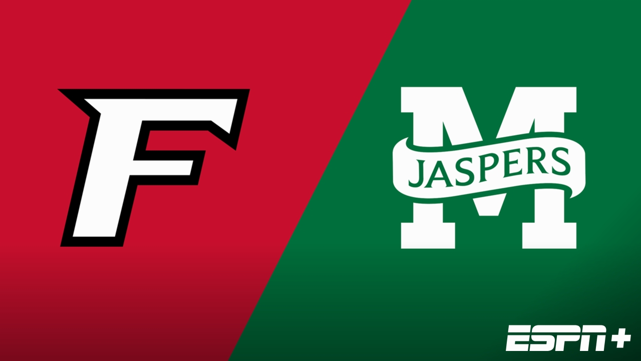 Fairfield vs. Manhattan