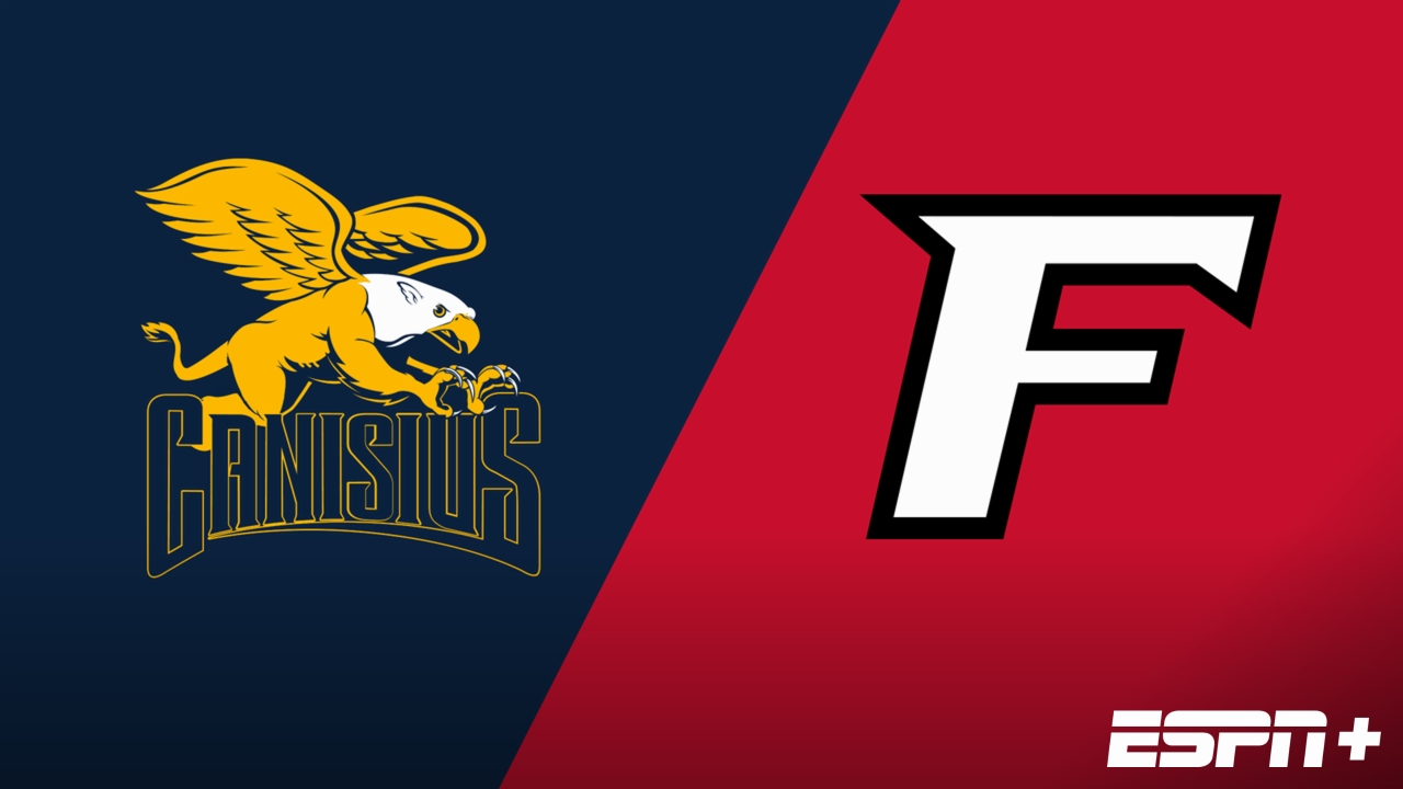 Canisius vs. Fairfield