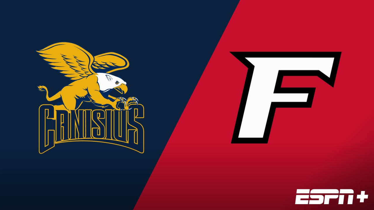 Canisius vs. Fairfield