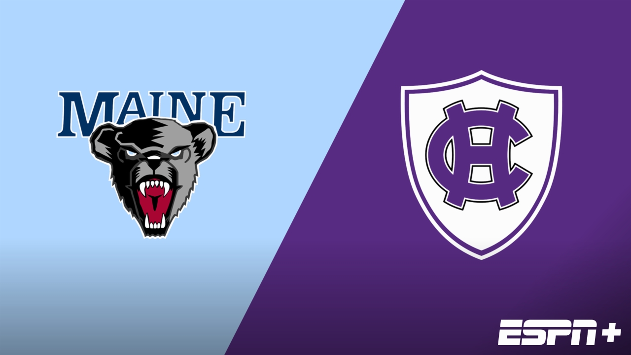 Maine vs. Holy Cross