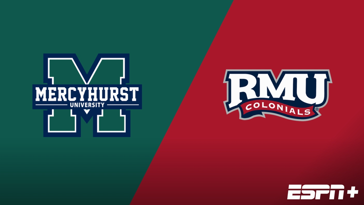 Mercyhurst vs. Robert Morris