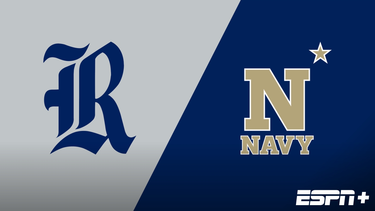 Rice vs. Navy