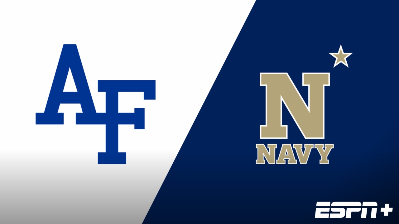 Air Force vs. Navy