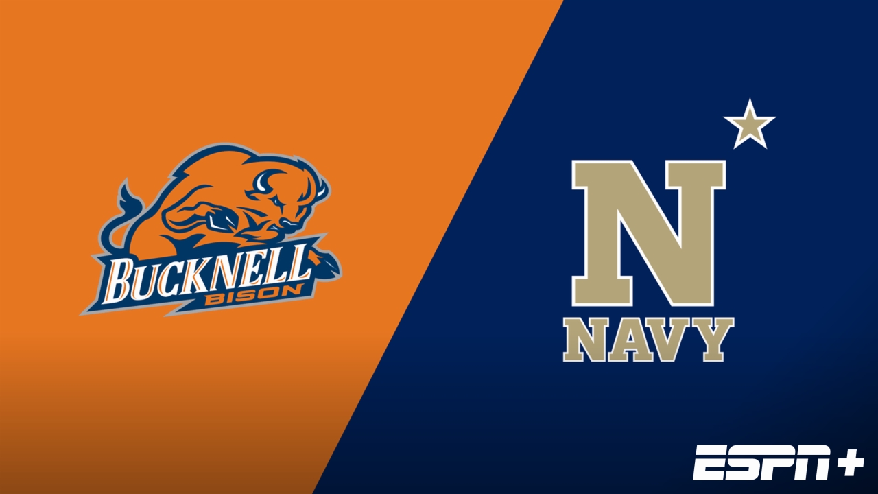 Bucknell vs. Navy