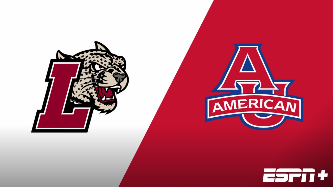 Lafayette vs. American University