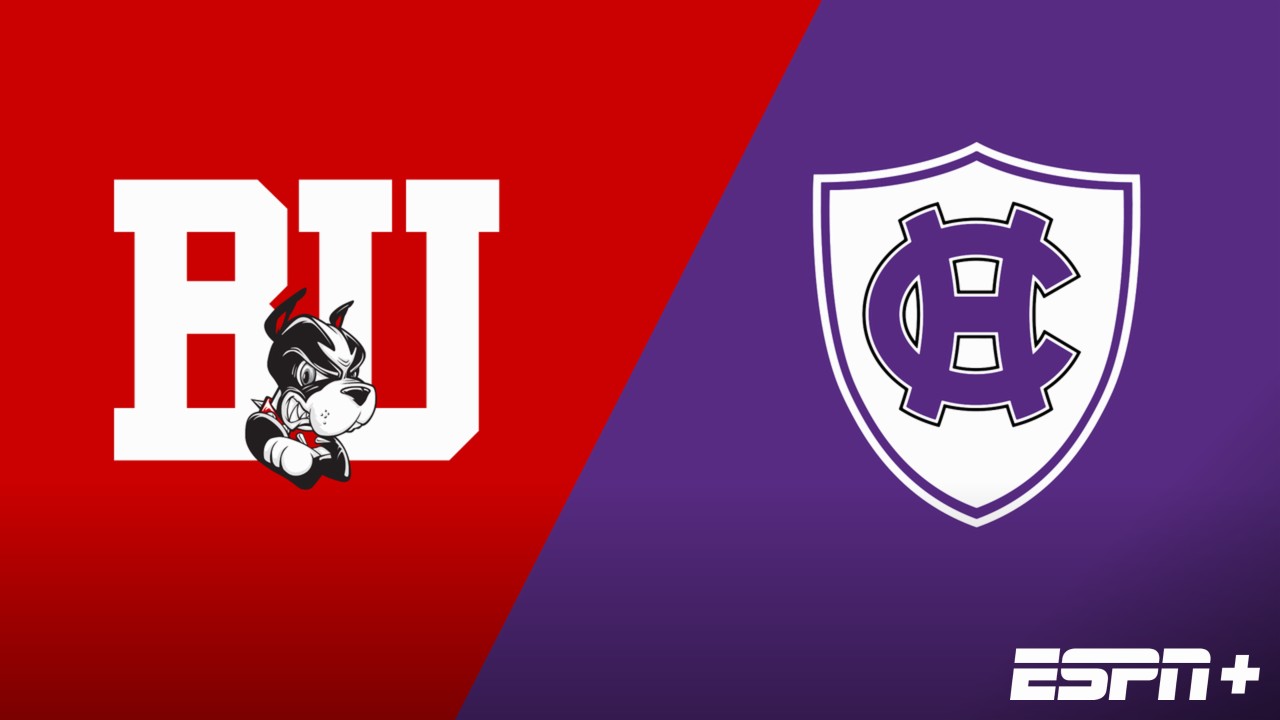 Boston University vs. Holy Cross