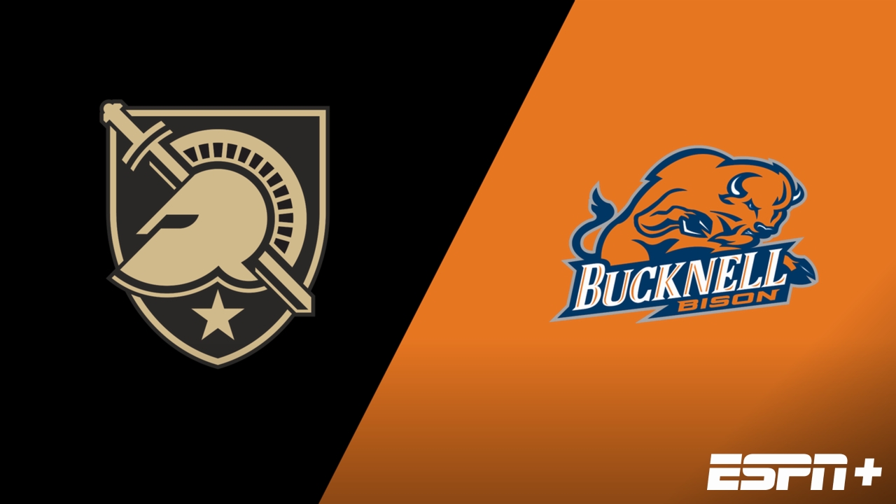 Army vs. Bucknell