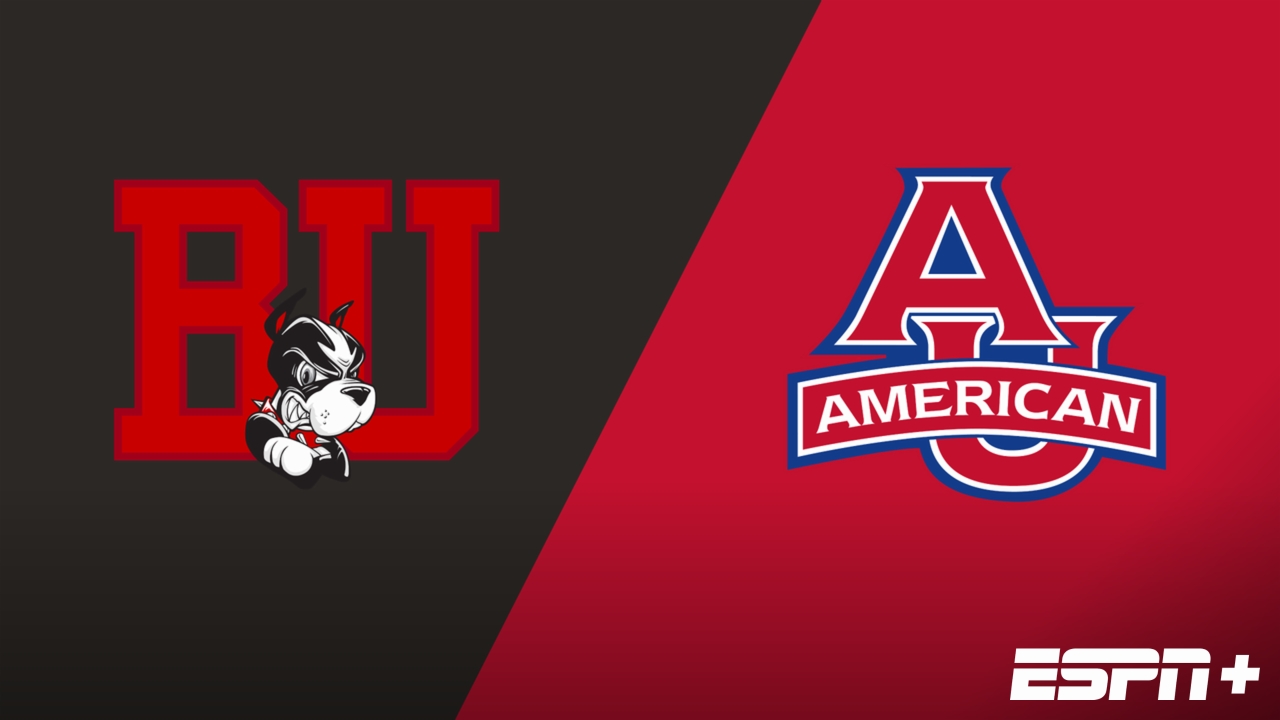 Boston University vs. American University