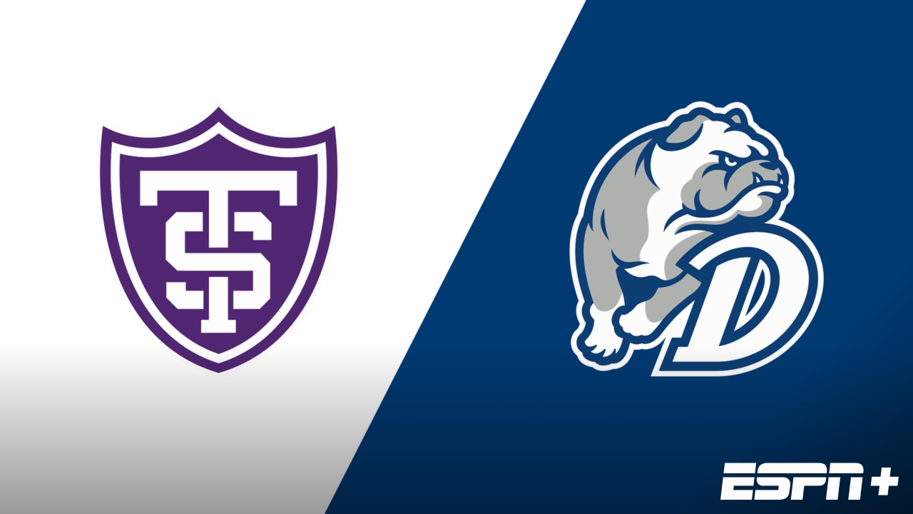 St. Thomas-Minnesota vs. Drake