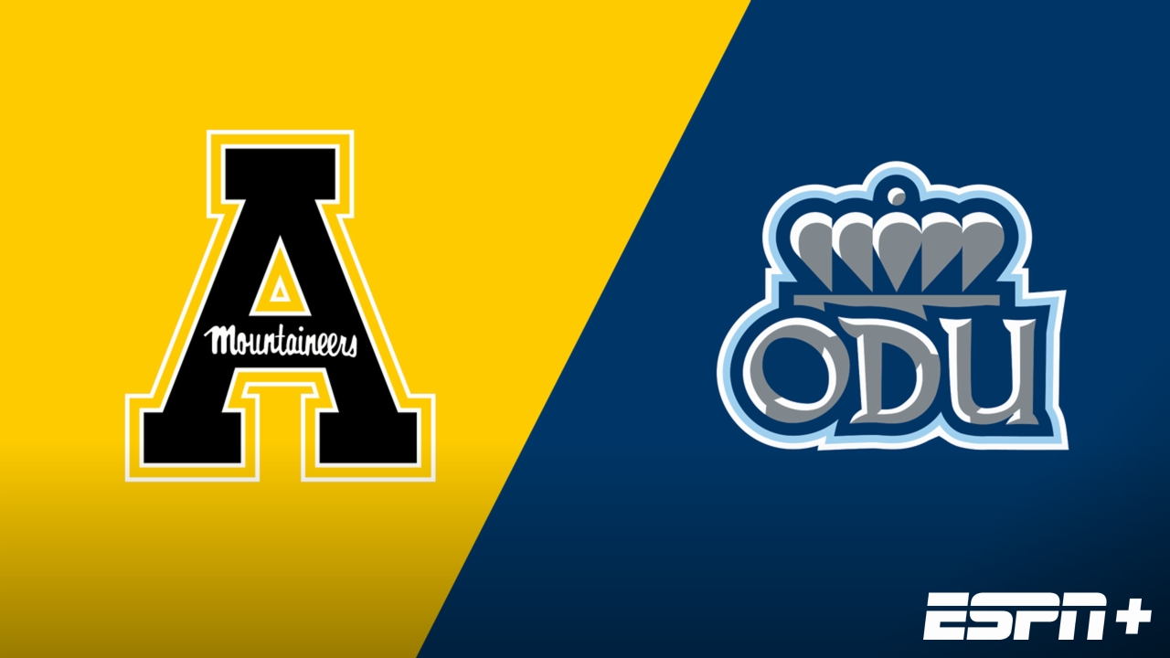 App State vs. Old Dominion